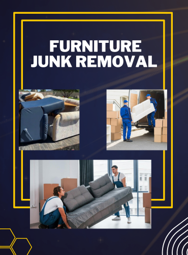 Furniture Junk Removal Company Near me