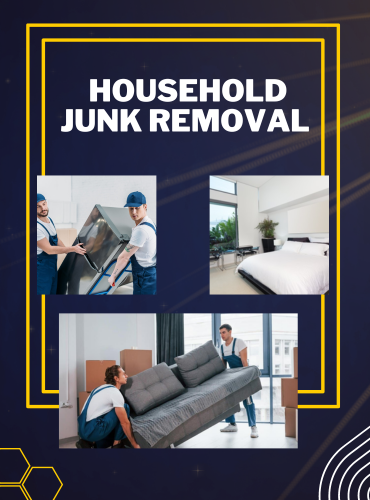 Household Junk Removal Company Near me-take our junk Dubai