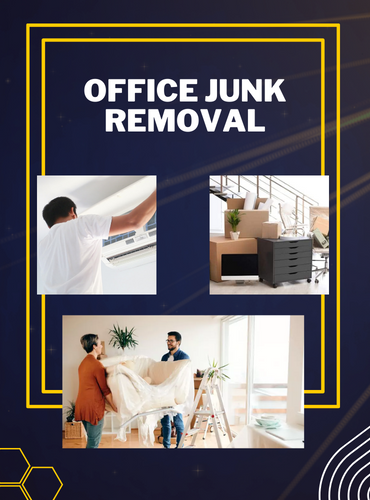 Office Junk Removal Company Near me